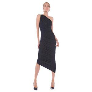 Norma Kamali Diana gown Size Small /36 NWT
